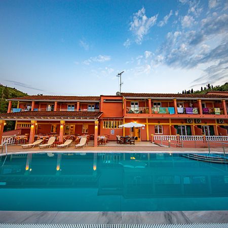 Hotel Penelope Mpoukaris Ngoại thất bức ảnh