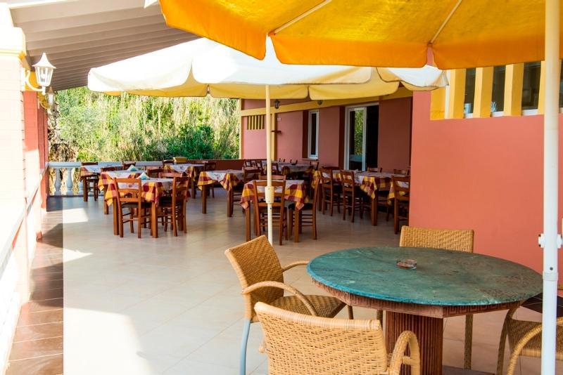Hotel Penelope Mpoukaris Ngoại thất bức ảnh