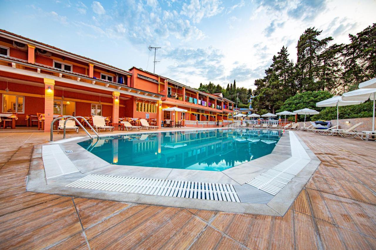 Hotel Penelope Mpoukaris Ngoại thất bức ảnh