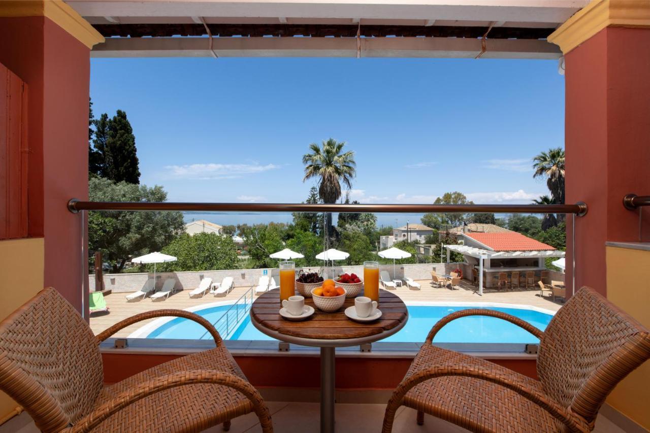 Hotel Penelope Mpoukaris Ngoại thất bức ảnh