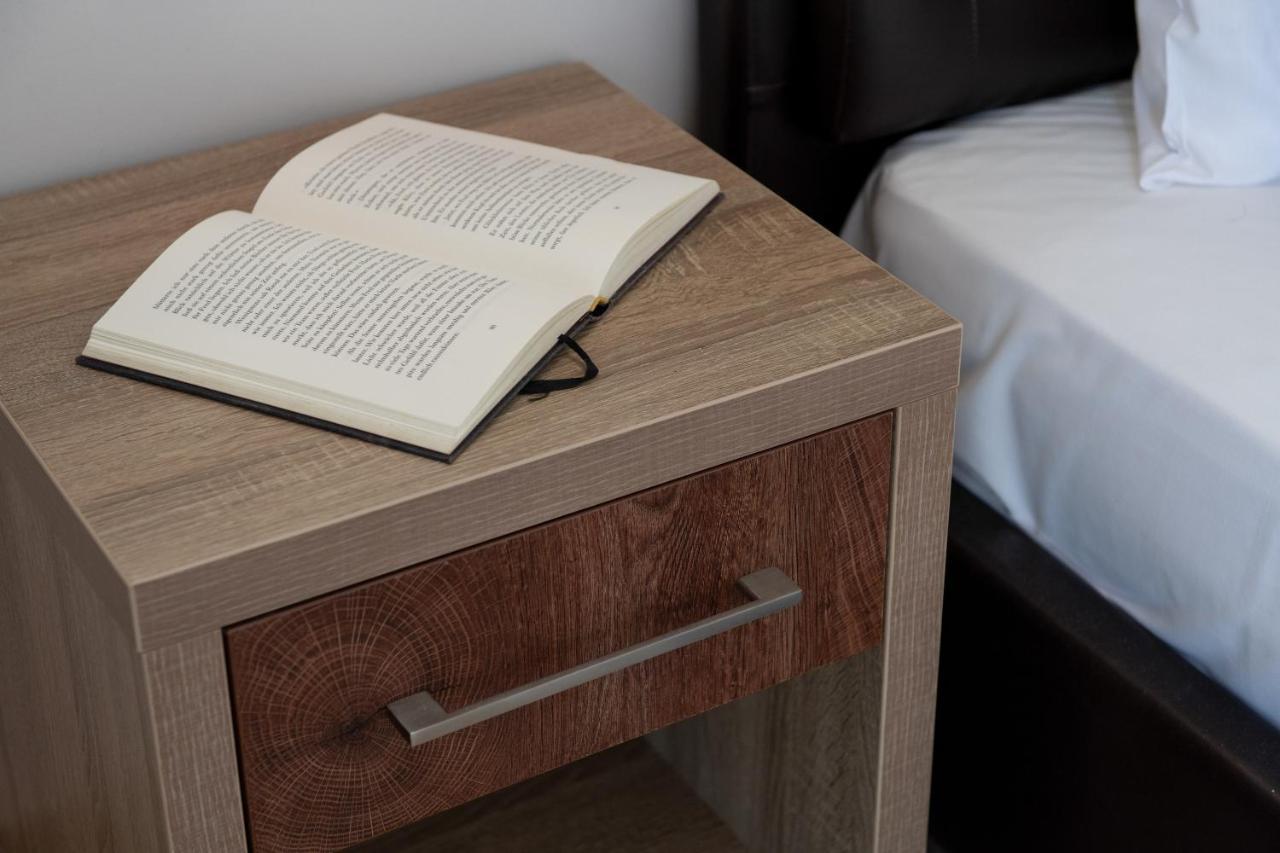 Hotel Penelope Mpoukaris Ngoại thất bức ảnh