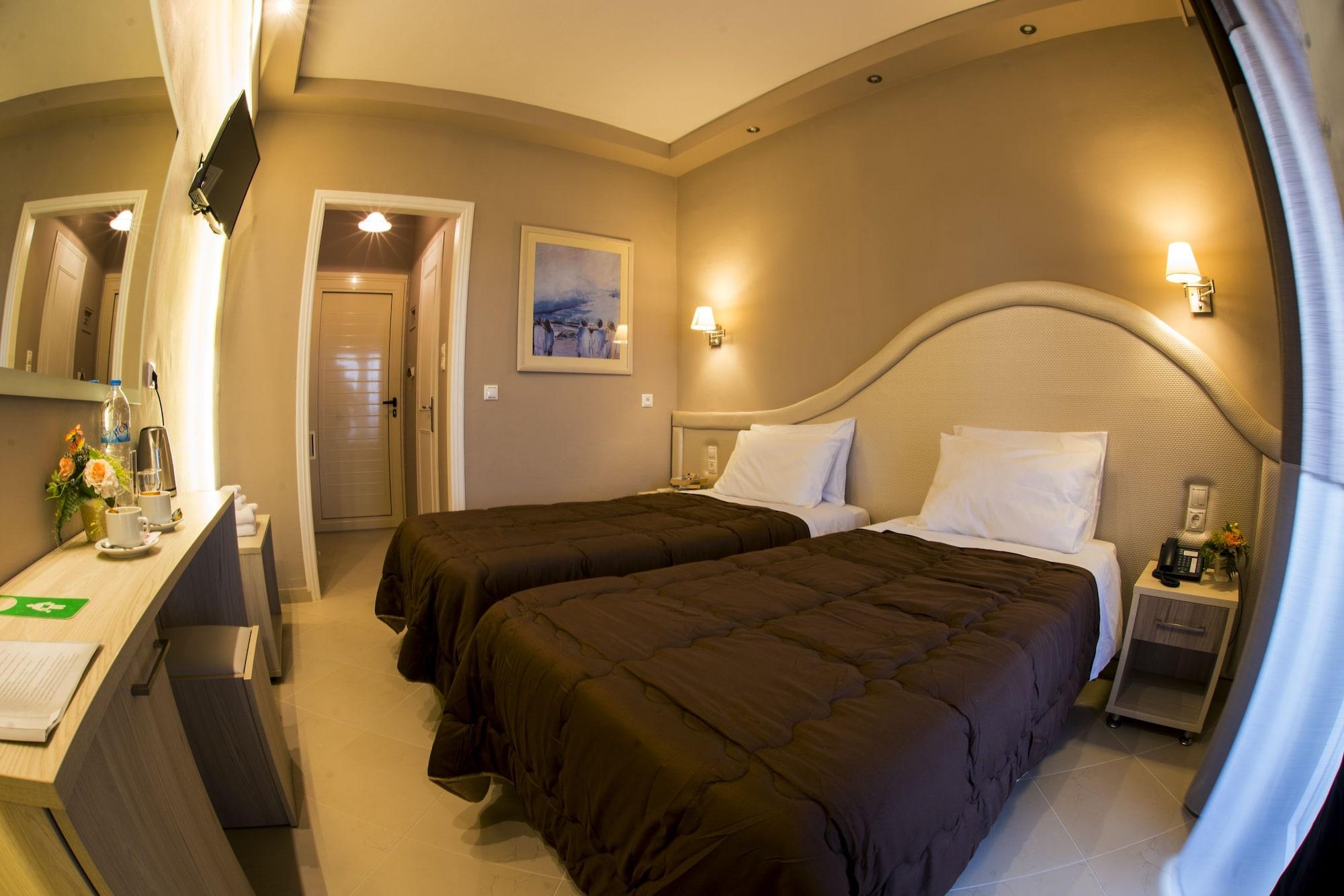 Hotel Penelope Mpoukaris Ngoại thất bức ảnh