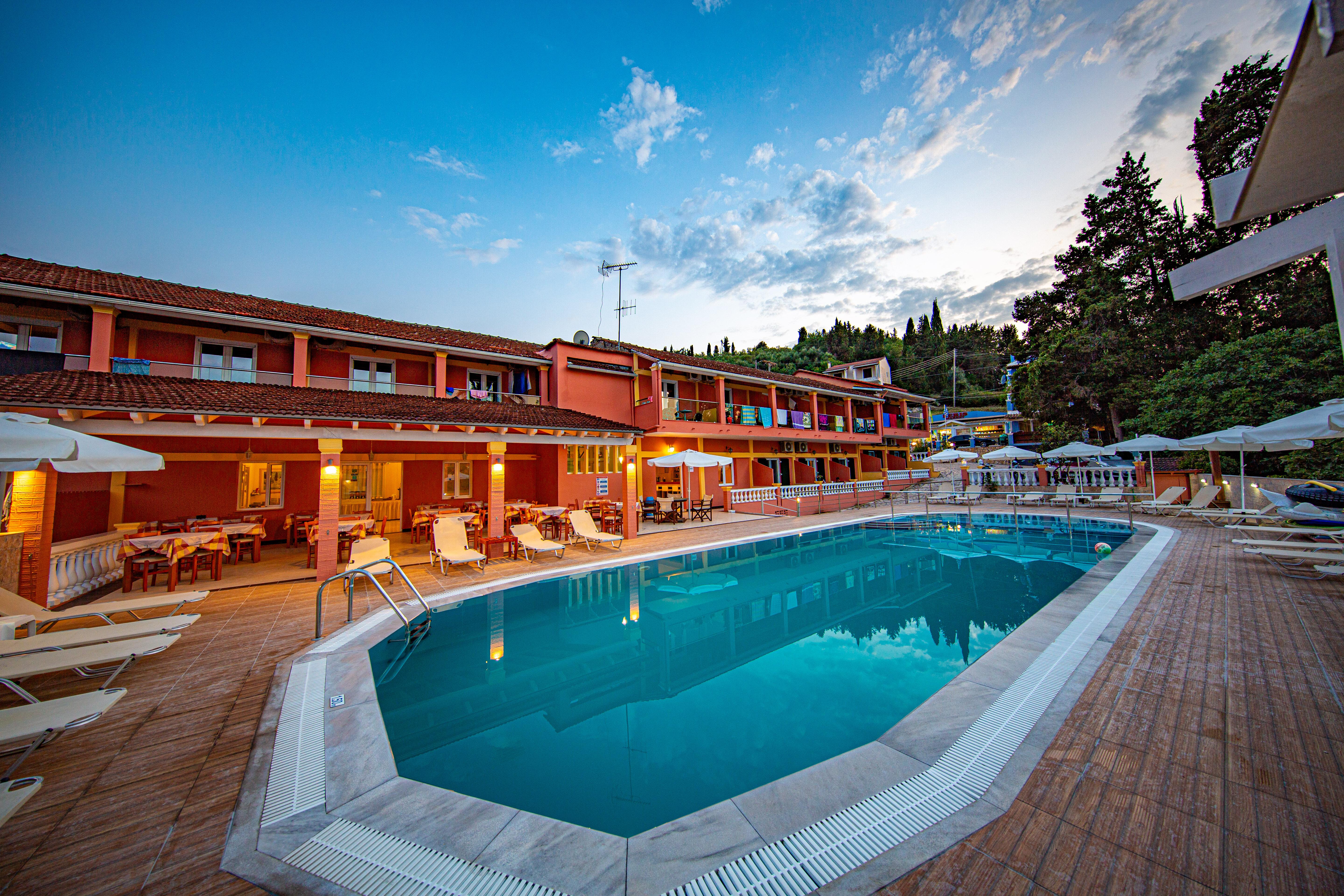 Hotel Penelope Mpoukaris Ngoại thất bức ảnh