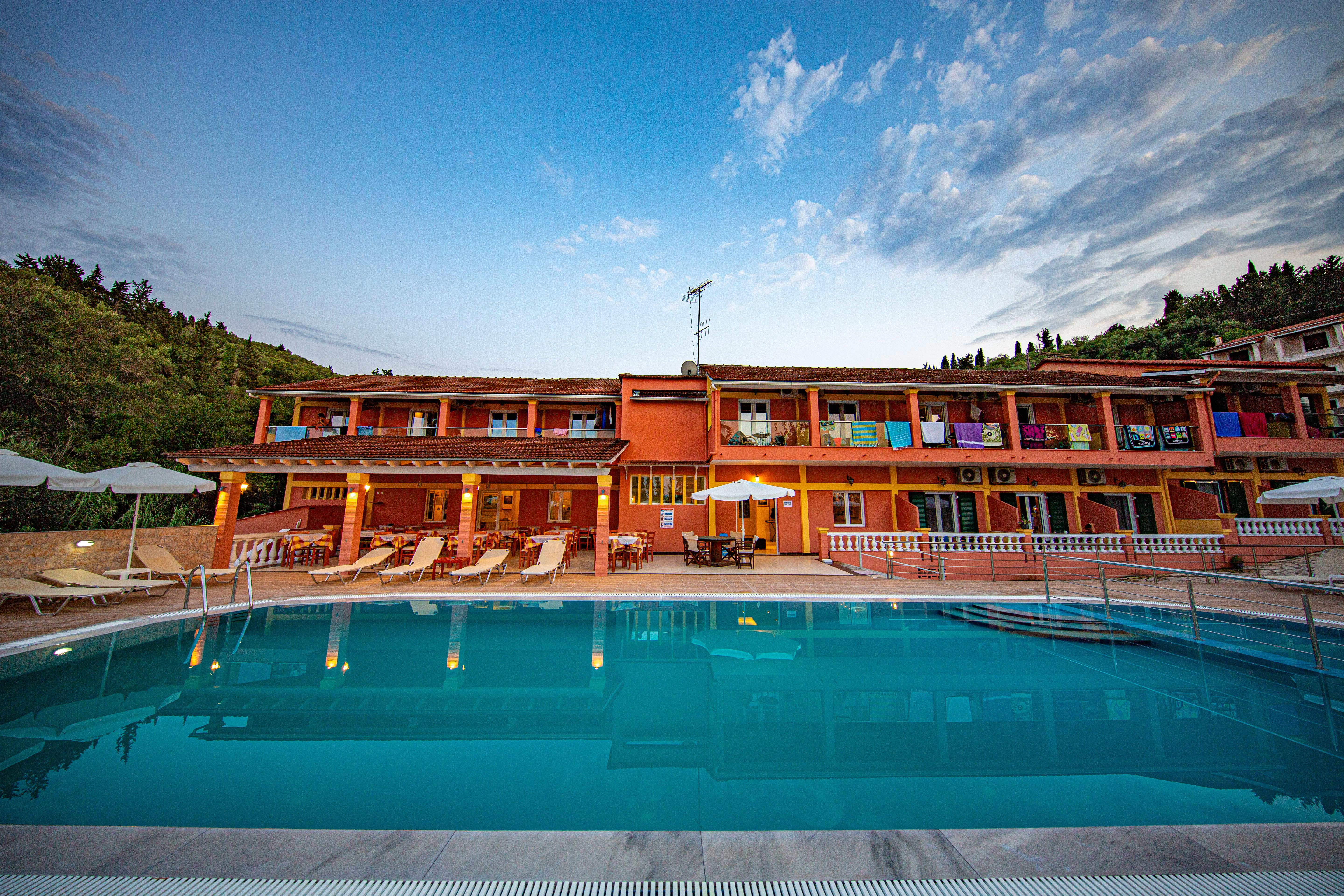 Hotel Penelope Mpoukaris Ngoại thất bức ảnh