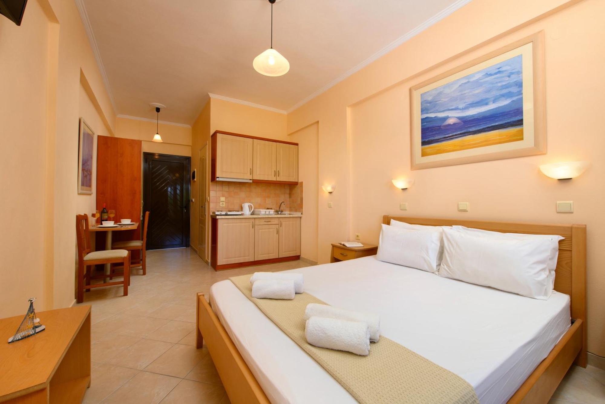Hotel Penelope Mpoukaris Ngoại thất bức ảnh