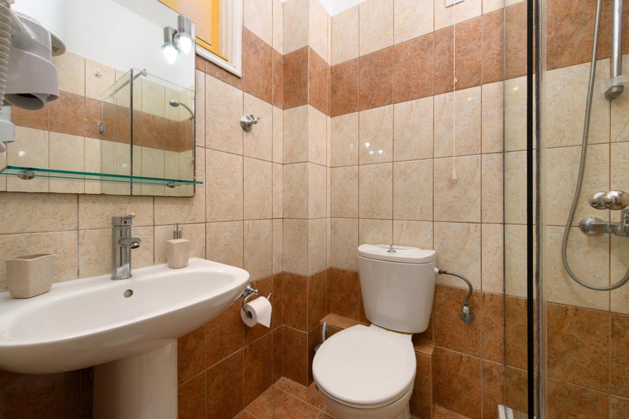 Hotel Penelope Mpoukaris Ngoại thất bức ảnh