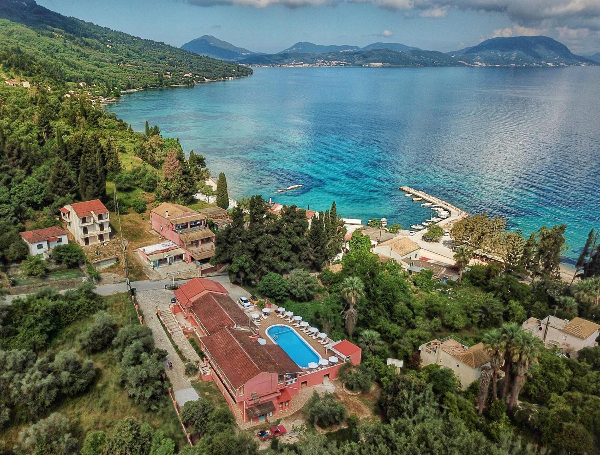 Hotel Penelope Mpoukaris Ngoại thất bức ảnh