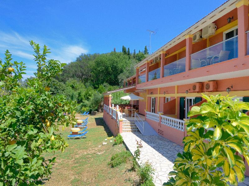 Hotel Penelope Mpoukaris Ngoại thất bức ảnh