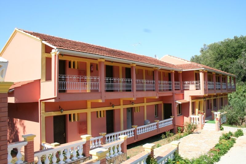 Hotel Penelope Mpoukaris Ngoại thất bức ảnh