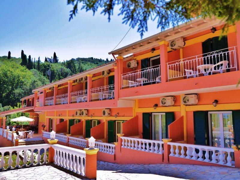 Hotel Penelope Mpoukaris Ngoại thất bức ảnh
