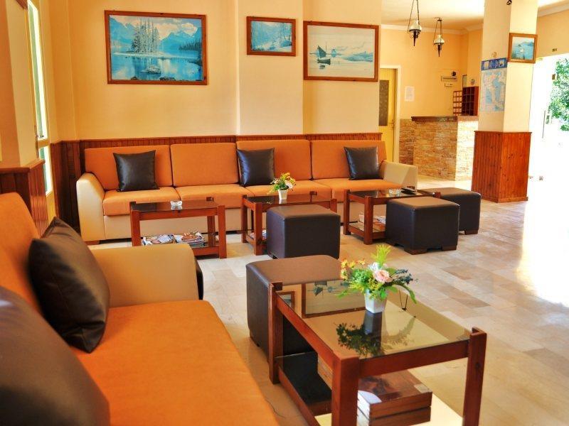 Hotel Penelope Mpoukaris Ngoại thất bức ảnh
