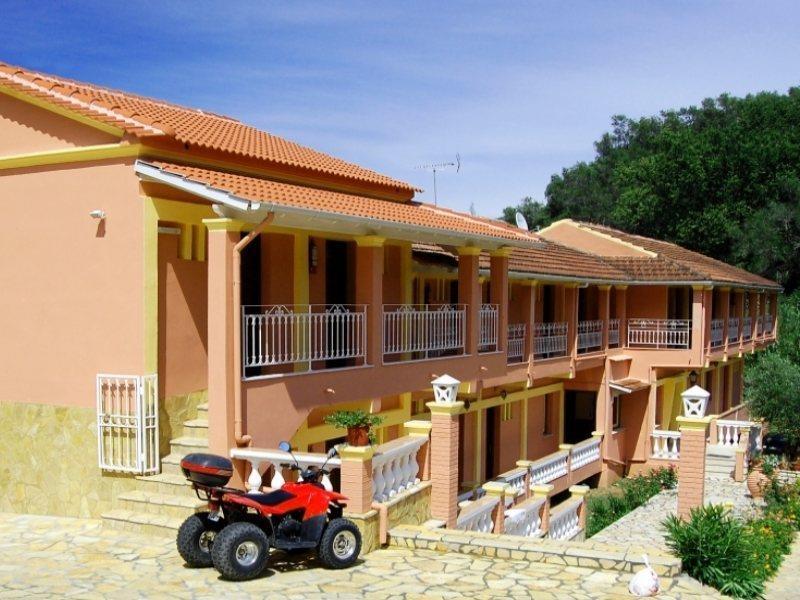 Hotel Penelope Mpoukaris Ngoại thất bức ảnh