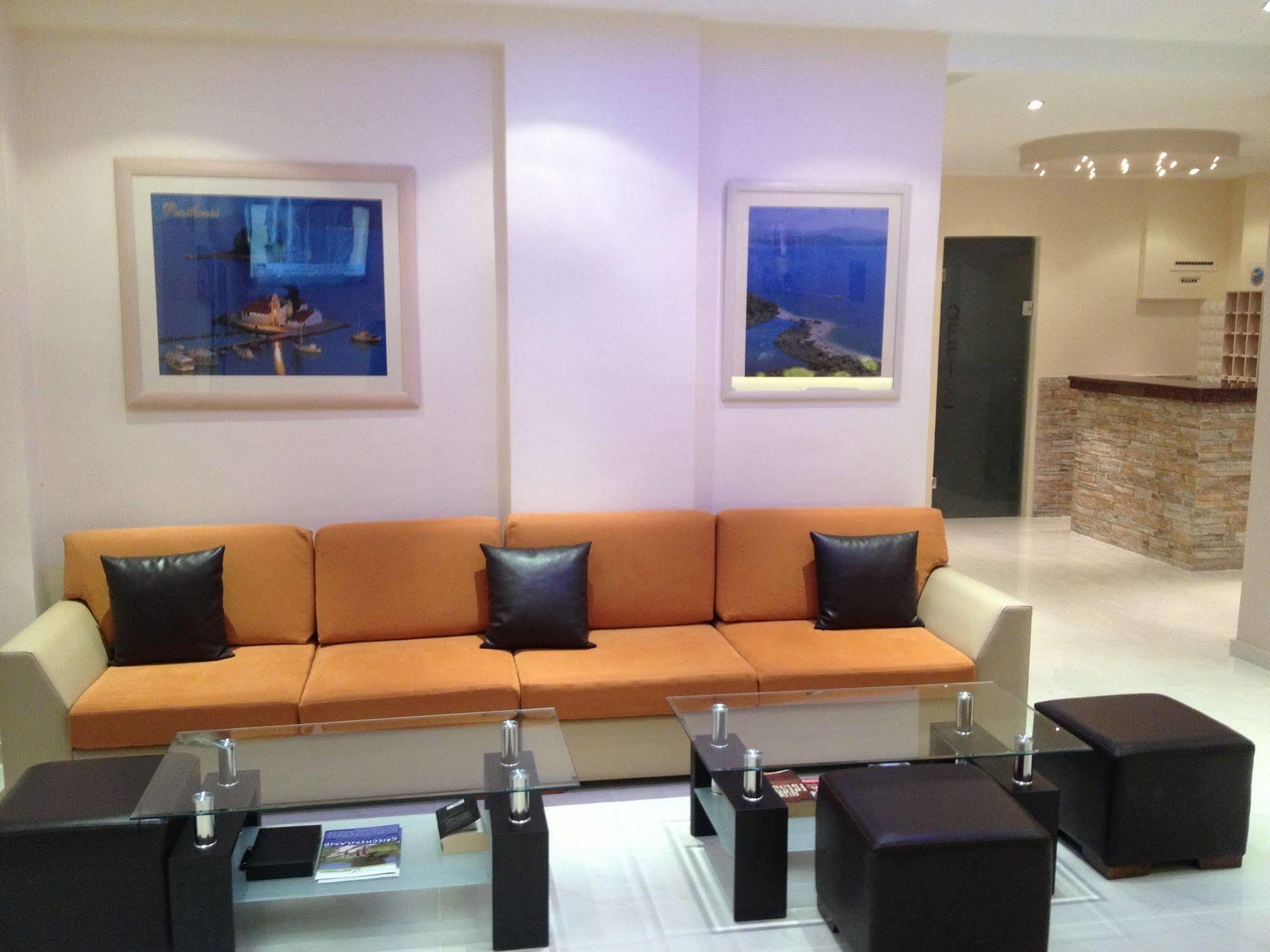Hotel Penelope Mpoukaris Ngoại thất bức ảnh