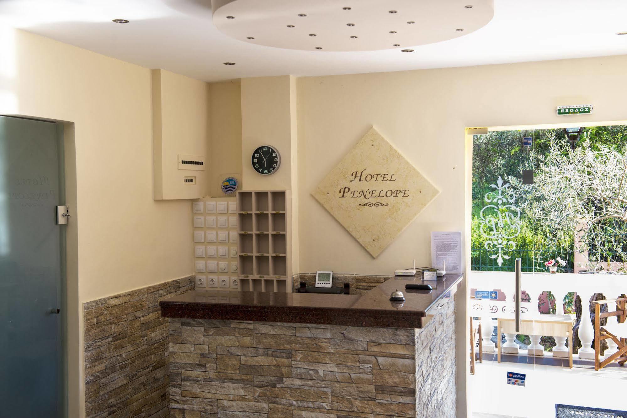 Hotel Penelope Mpoukaris Ngoại thất bức ảnh